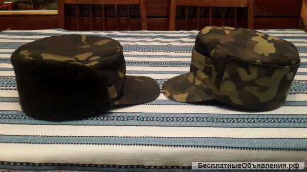 Отрезы. Плащи. Бушлаты. Рубашки. Брюки. Кепки.