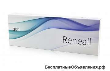 Филлер высокой плотности Риниалл 300 1 мл