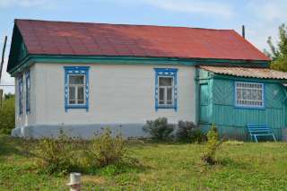 Дом в Лунинском районе