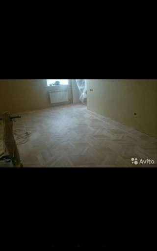 Паркетные работы, лестницы, плинтуса