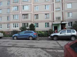 Квартира в г. Серпухов, пер. Мотозаводской