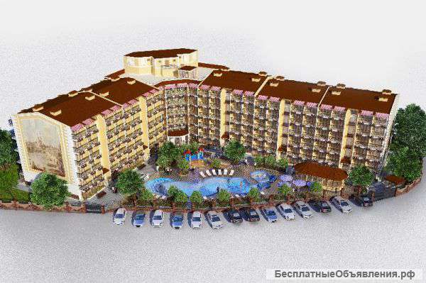 Квартир в элитном новострое