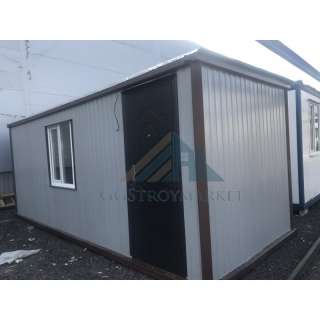 Бытовка под офис арт-02