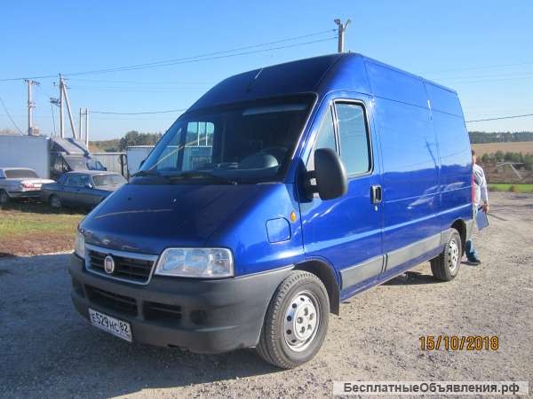 Fiat Ducato, 2011 г.в.