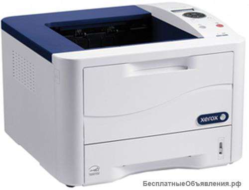 Принтер лазерный xerox Phaser 3320DNI