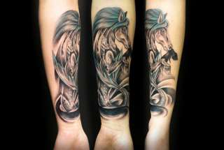 Обучение мастерству татуировки