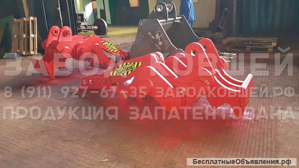 Крашер от производителя Завод Ковшей