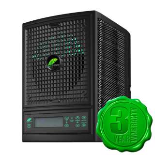 GreenTech GT3000. Профессиональная система очистки воздуха, ионизатор