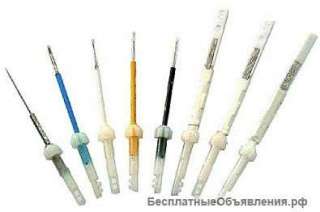 Иглы комбинированные (для перманентного макияжа)