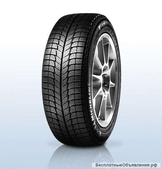 Зимняя резина - Michelin X-Ice 3 и Replica MZ27