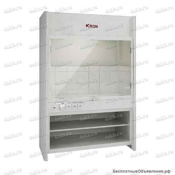 Шкаф лабораторный для приготовления реактивов