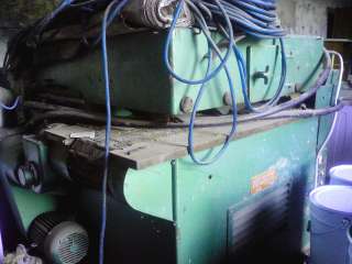 Станки цеха деревообработки