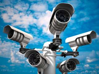Монтаж и обслуживание систем видеонаблюдения