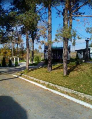 Ресторанный комплекс на берегу Волги
