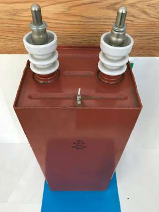 Конденсатор К75-15 25кВ