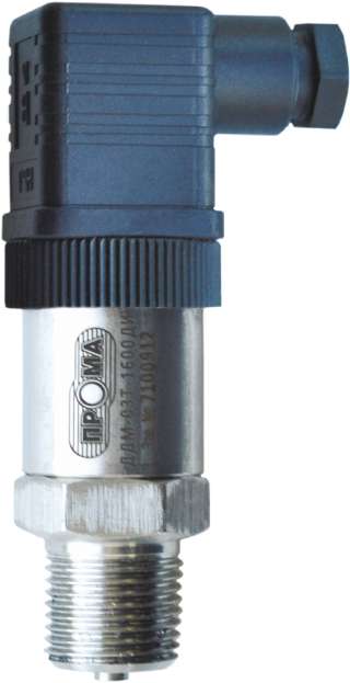 ДДМ-03Т, датчик давления микропроцессорный коммунальный