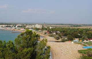 Земельный участок в Крыму, 24 сотки