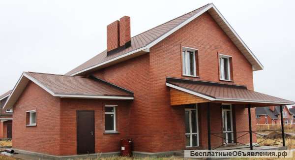 Опытная Бригада Строителей, Строительство Домов