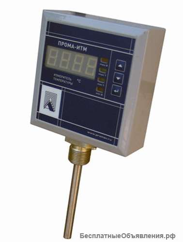 Измерители температуры многофункциональные ПРОМА-ИТМ-МИ-Р
