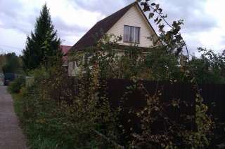 Дом 220 м² на участке 6.2 сот.