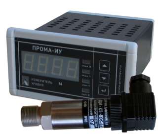 Измерители уровня многофункциональные ПРОМА-ИУ