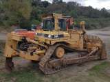 Бульдозер гусеничный Caterpillar D9R б/у