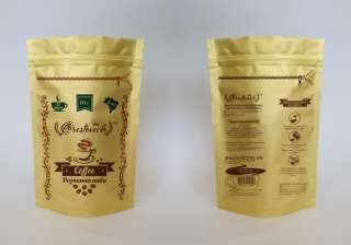 Кофе растворимый от производителя Украина