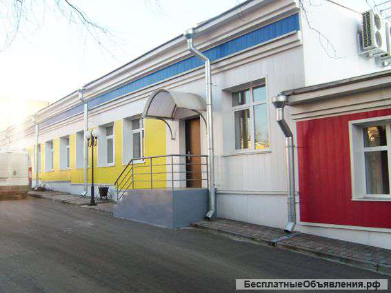 Сдается офис (100 кв.м) в Бизнес-Парке / ст.м. Электрозаводская.