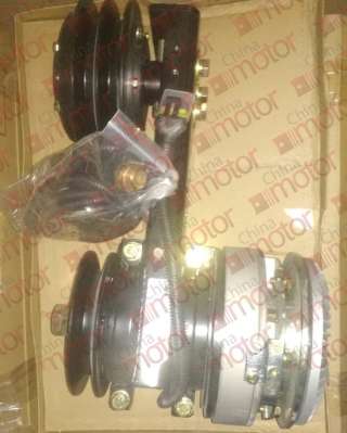 Привод вентилятора в сборе Volgabus 5270.0H Ситиритм 13QF1-08050-E в Москве