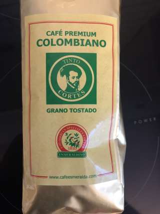Колумбийский кофе "Colombiano"