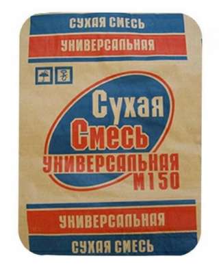 Сухая смесь М150 универсальная