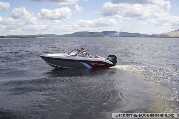 Лодку (катер) Victory 470 Open