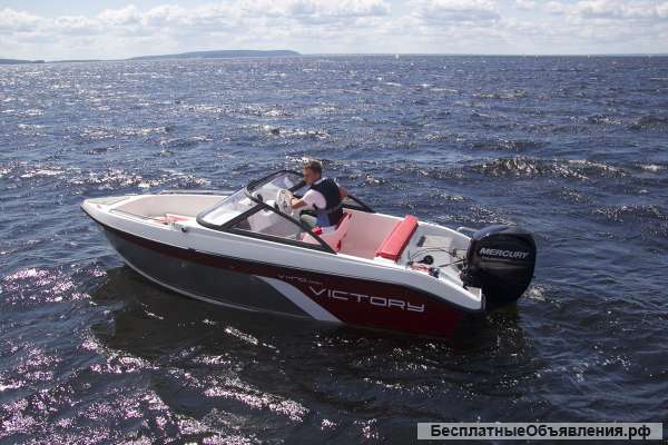 Лодку (катер) Victory 470 Open
