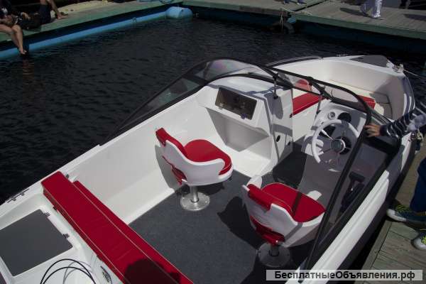 Лодку (катер) Victory 470 Open