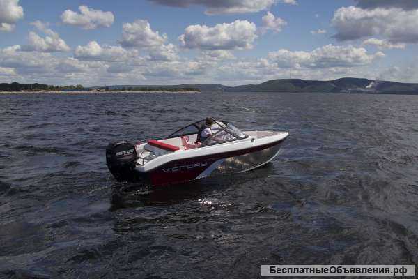 Лодку (катер) Victory 470 Open