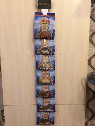 Снековая продукция От ТМ «Orestovich» премиум класса