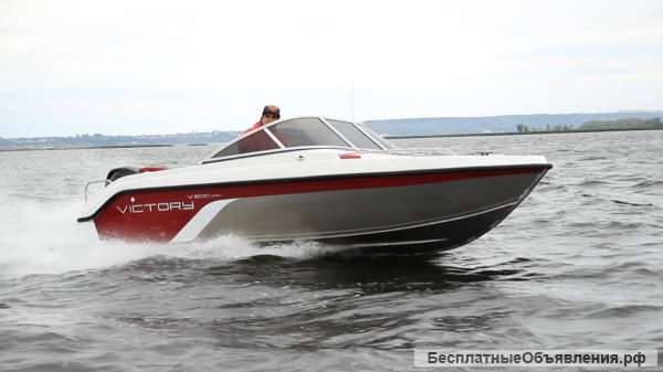 Лодку (катер) Victory 500 Open