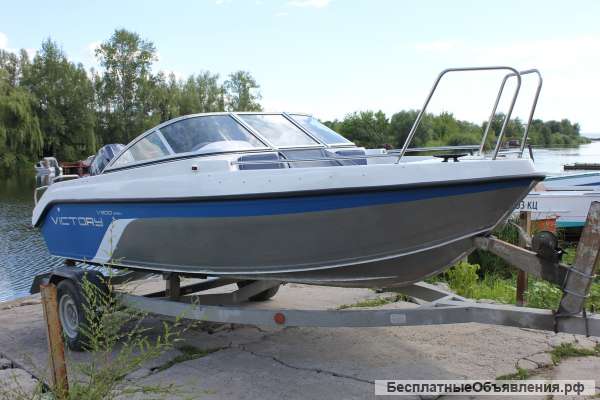 Лодку (катер) Victory 500 Open