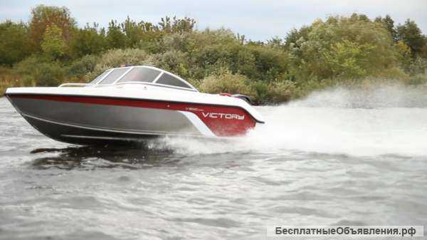 Лодку (катер) Victory 500 Open