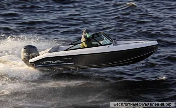 Лодку (катер) Victory 570 Open