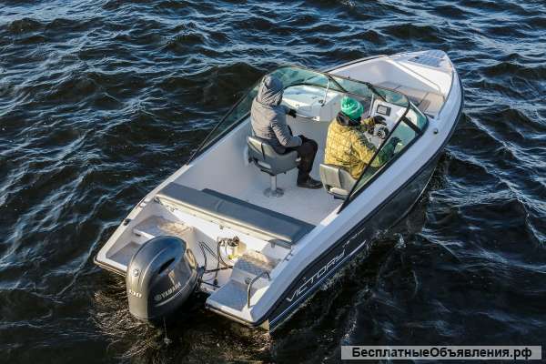 Лодку (катер) Victory 570 Open