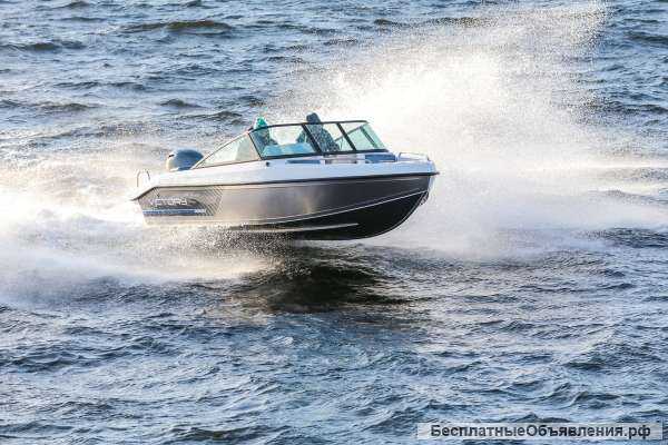 Лодку (катер) Victory 570 Open