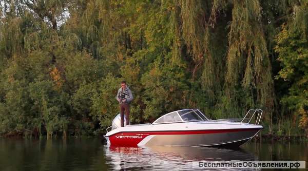 Катер (лодку) Victory 570 Cruiser