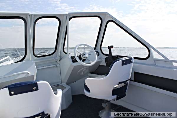 Лодку (катер) Victory 490 Pro