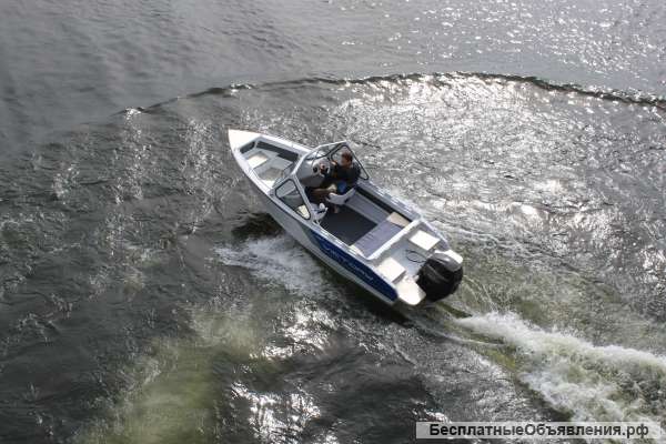 Лодку (катер) Victory 490 Pro