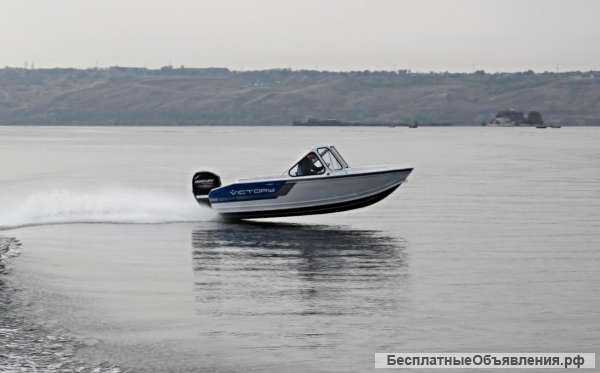 Лодку (катер) Victory 490 Pro