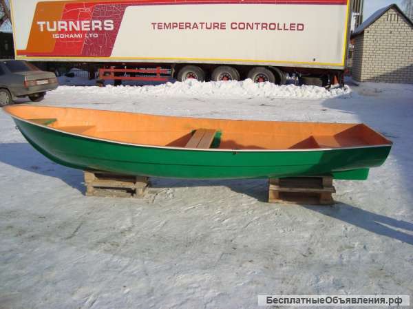 Лодку Victory 410