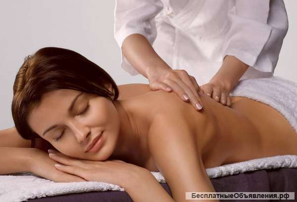 Релаксирующий общий массаж для женщин