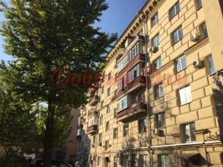 Квартира район Замоскворечье, Валовая улица, дом 11/19