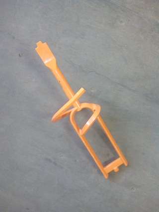 Спираль смесительная для штукатурных машин